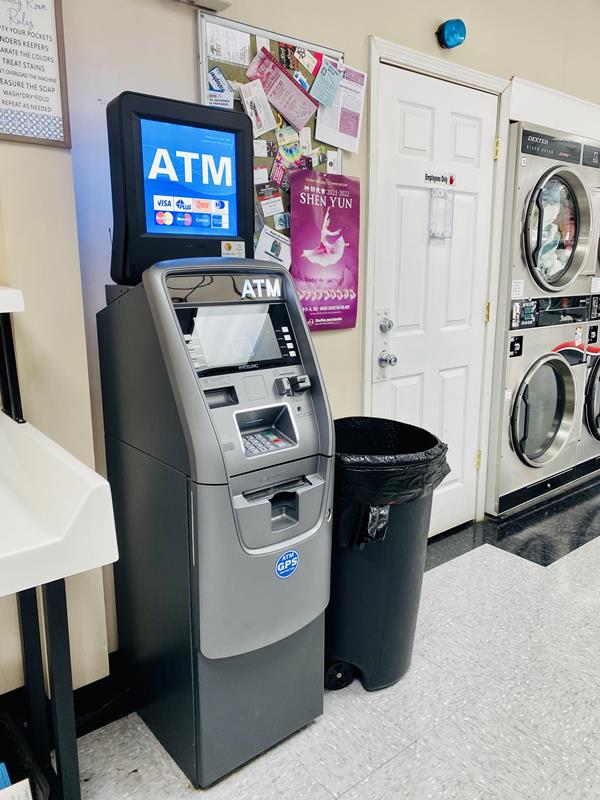 Wash and Fold Coin Laundromat Irmo, SC