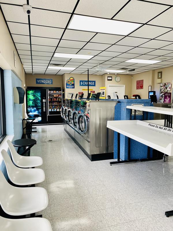 Wash and Fold Coin Laundromat Irmo, SC