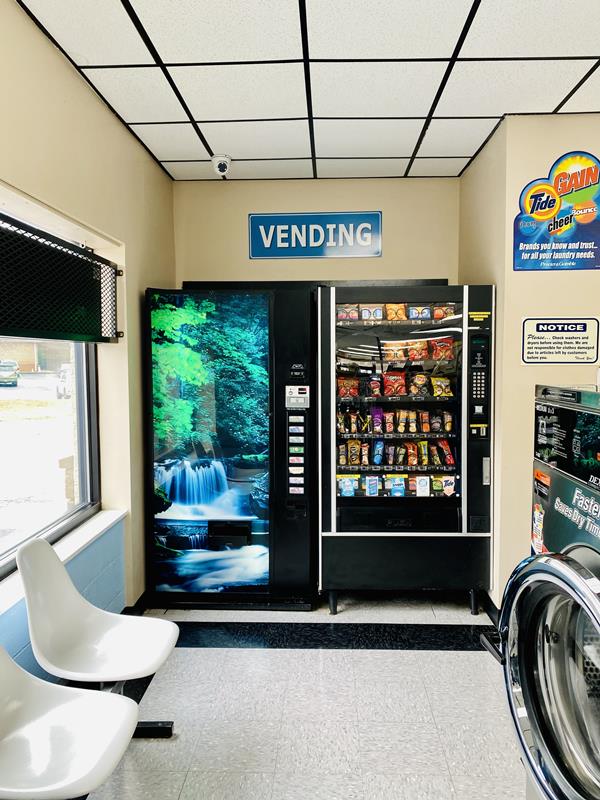 Wash and Fold Coin Laundromat Irmo, SC